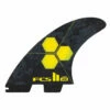 FCS II AM PC Large Tri-Quad Fin Set - Yellow -Surfing Equipment Sales 2024 0003 FCSII AM 2019 LRG YEL TRI 1200x 9c41c926 f194 4156 a104 c50e8b2c6f2c
