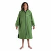 Dryrobe® Advanced Long Sleeve Changing Robe - Dark Green/Black -Surfing Equipment Sales 2024 0003 L ADULT GREEN BLK 043 2024x2024 6ec83a2d da3c 49e8 991f a5e49de3dbd3
