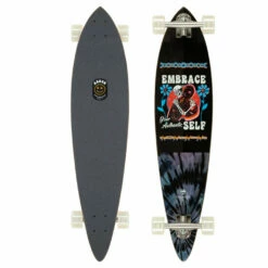 Arbor Skateboards Fish Artist 37 Complete - 37"