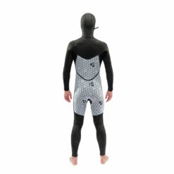 Dakine Mens Mission 4/3mm Chest Zip Hooded Wetsuit - 22/Black 11 Dakine Mens Mission 4/3mm Chest Zip Hooded Wetsuit - 22/Black -Surfing Equipment Sales 2024 0006 MensMissionChestZipHooded43mm Black 604565592484 DK22M43HMZ Black MY22 6