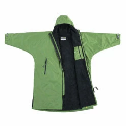 Dryrobe® Advanced Long Sleeve Changing Robe - Dark Green/Black -Surfing Equipment Sales 2024 0006 long sleeve dark green black 2024x2024 afd3804a b2bd 491c 88ab 41eb54872012