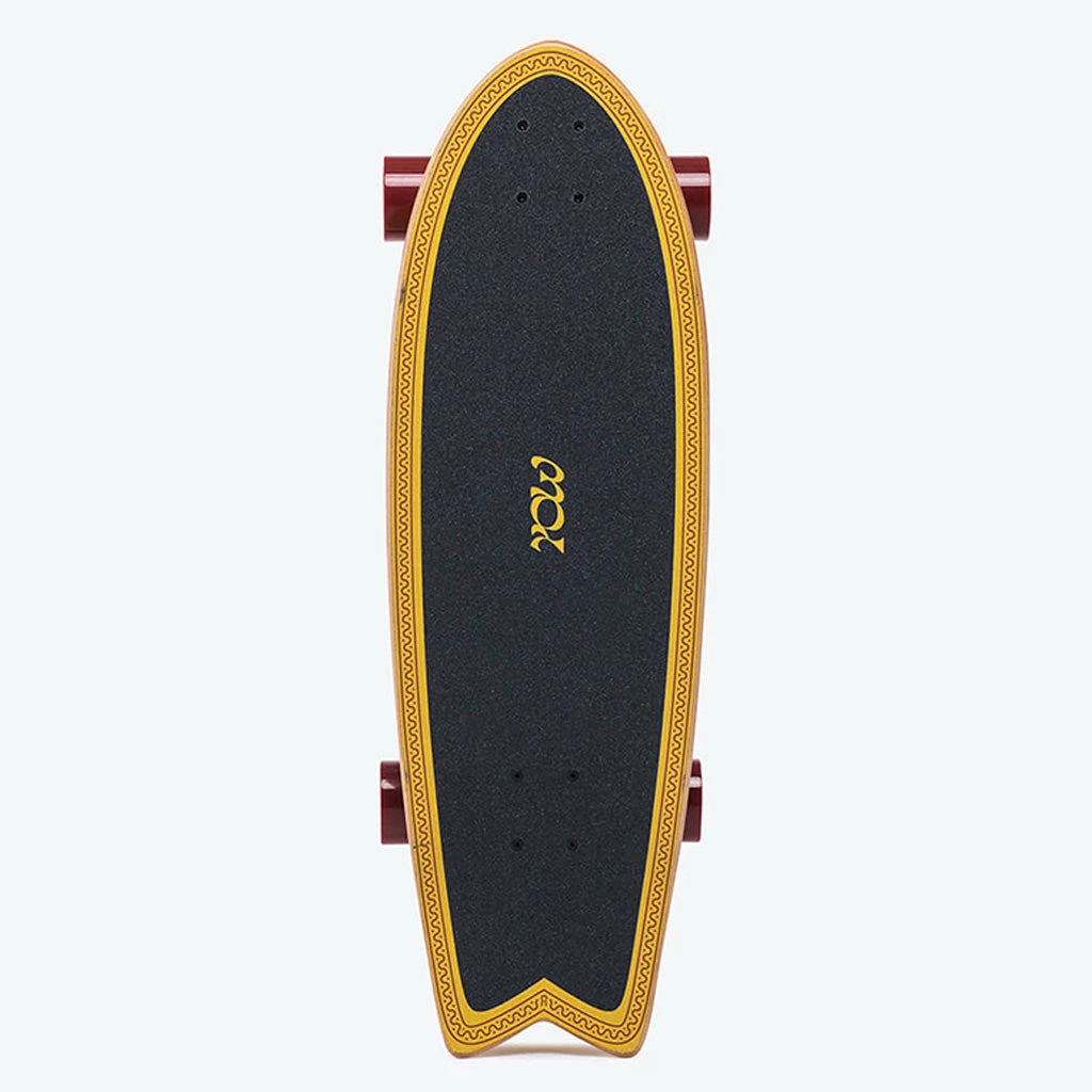 2023 YOW Huntington Beach 30" Power Surfing Yow Surfskate 4 2023 YOW Huntington Beach 30" Power Surfing Yow Surfskate - Image 2