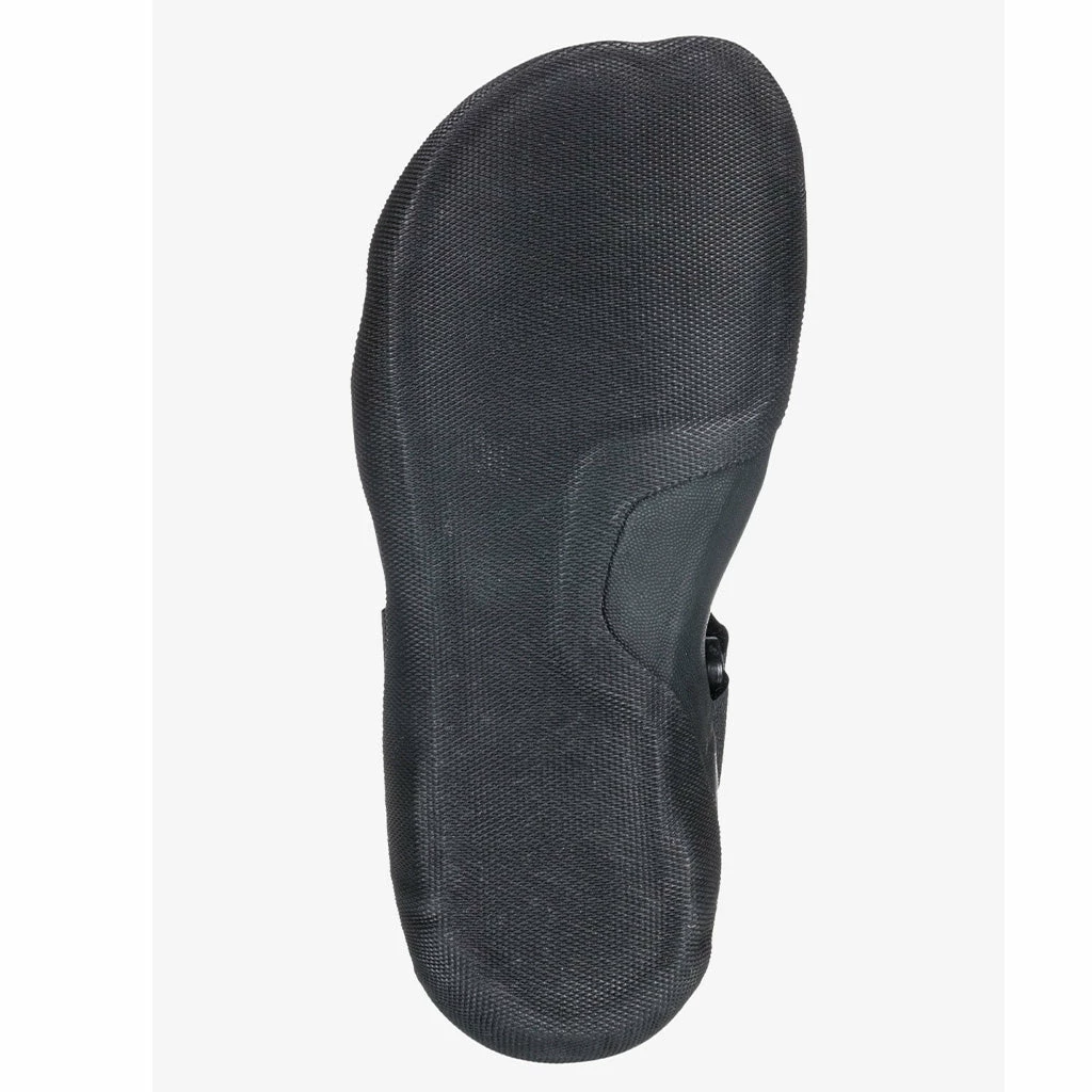 Quiksilver Boys Session Booties - Black 8 Quiksilver Boys Session Booties - Black - Image 6