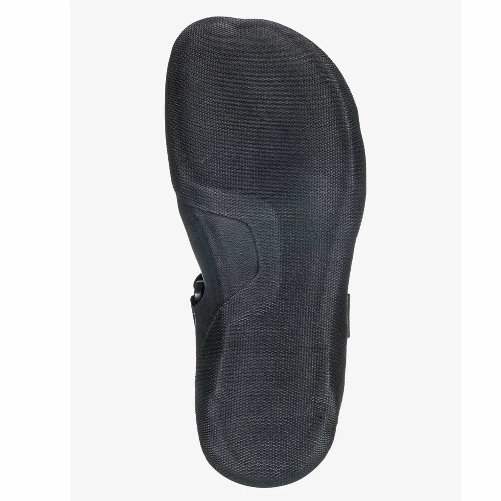 Quiksilver Boys Session Booties - Black 7 Quiksilver Boys Session Booties - Black - Image 5
