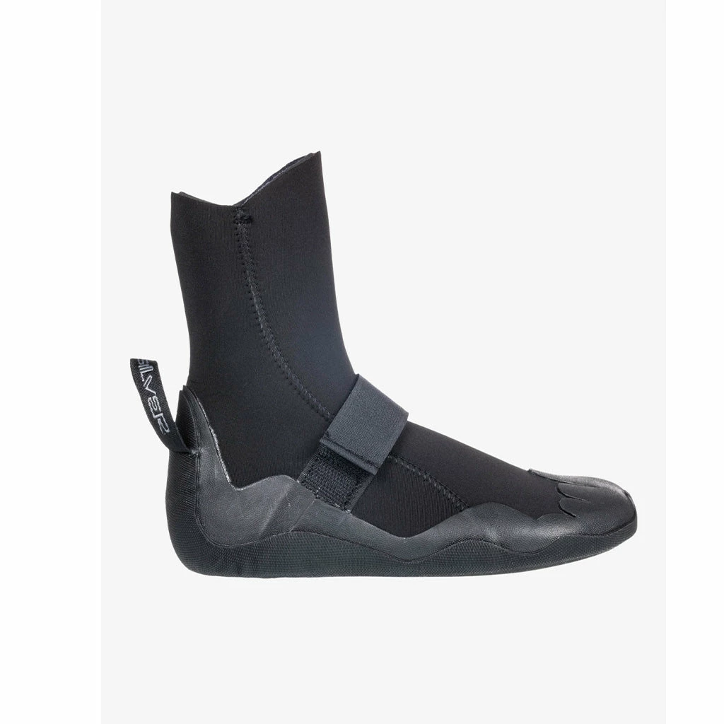 Quiksilver Boys Session Booties - Black 6 Quiksilver Boys Session Booties - Black - Image 4