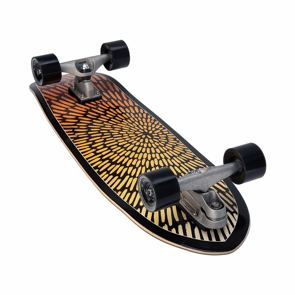 Carver Skateboards Supernova Surfskate C7 Raw Complete - (23)31.25" 6 Carver Skateboards Supernova Surfskate C7 Raw Complete - (23)31.25" - Image 4