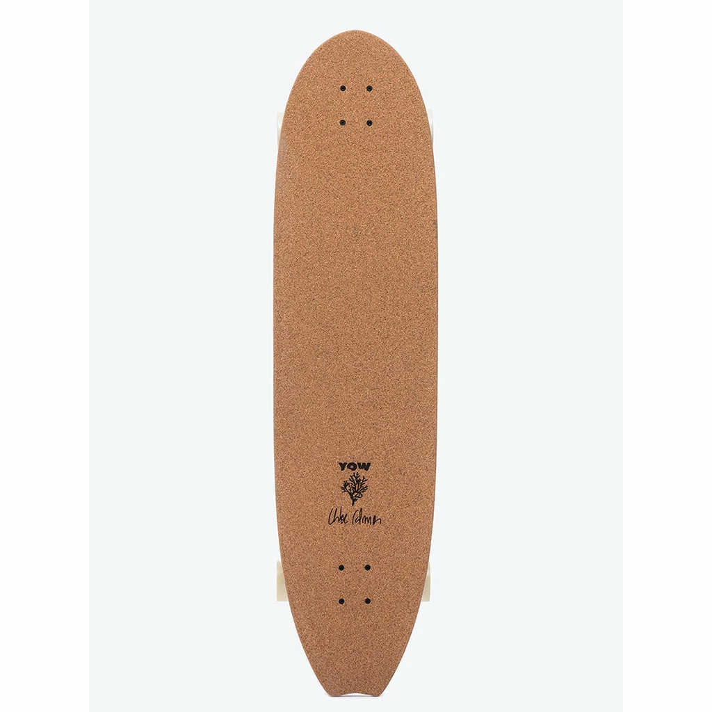 2023 YOW Calmon 41" Signature Series Yow Surfskate 4 2023 YOW Calmon 41" Signature Series Yow Surfskate - Image 2