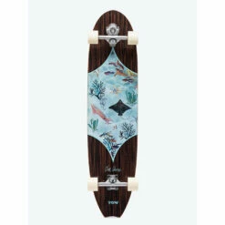 2023 YOW Calmon 41" Signature Series Yow Surfskate