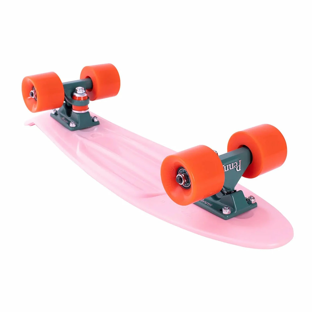 Penny Skateboards Cactus Wanderlust Complete - 22" /Pink/Green/Burnt Orange 4 Penny Skateboards Cactus Wanderlust Complete - 22" /Pink/Green/Burnt Orange - Image 2