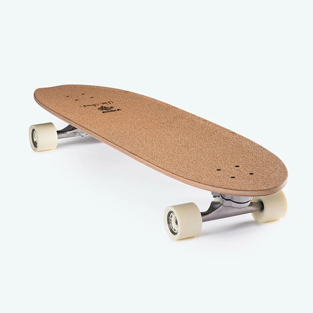 2023 YOW Calmon 41" Signature Series Yow Surfskate 5 2023 YOW Calmon 41" Signature Series Yow Surfskate - Image 3