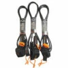 Stay Covered XXL .400 (10mm) Hand Tied Big Wave Surf Leash W/ Quick Release -Surfing Equipment Sales 2024 400 xxl BIGWAVE LEASH
