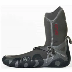 Hyperflex Cryo 7mm Square Toe Boot - Black