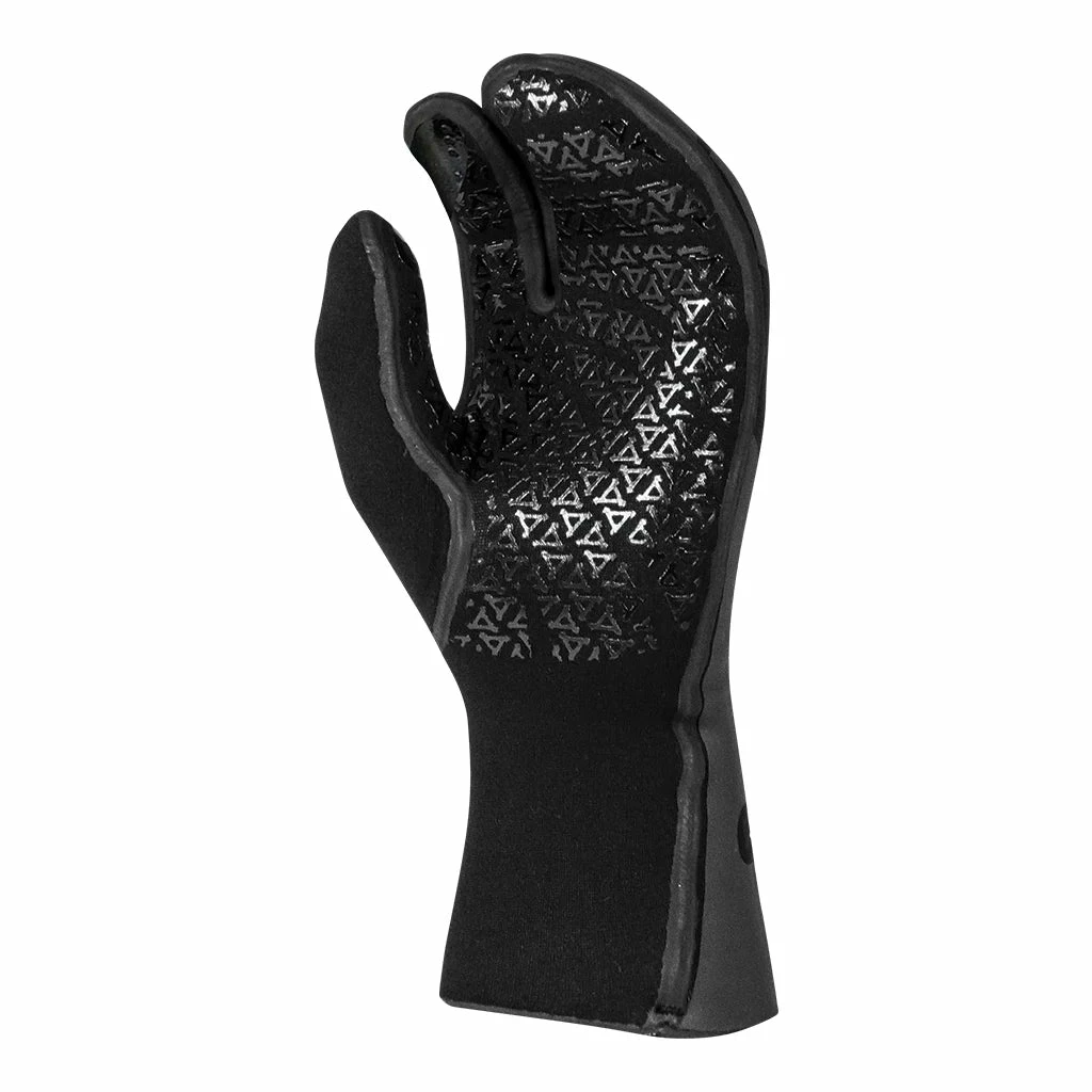 Xcel Infiniti Lobster Claw 5mm 3-Finger Glove - FA22 4 Xcel Infiniti Lobster Claw 5mm 3-Finger Glove - FA22 - Image 2