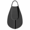 DaFiN Kicks Classic Fin - Black -Surfing Equipment Sales 2024 BLACK KICKS