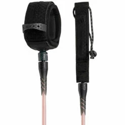 Creatures 6' Reliance Pro Leash - Dirty Pink Speckle Black