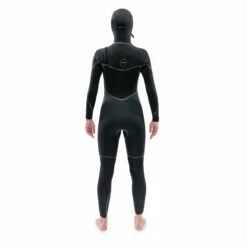Dakine Womens Cyclone 5/4mm Zip Free Hooded Wetsuit - Black 9 Dakine Womens Cyclone 5/4mm Zip Free Hooded Wetsuit - Black -Surfing Equipment Sales 2024 DK21W54HC WOMENS CYCLONE HOODED FULL SUIT2