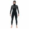 Dakine Womens Cyclone 5/4mm Zip Free Hooded Wetsuit - Black 2 Dakine Womens Cyclone 5/4mm Zip Free Hooded Wetsuit - Black -Surfing Equipment Sales 2024 DK21W54HC WOMENS CYCLONE HOODED FULL SUIT3