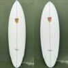 Lost Surfboards - 6'6" MR X MB California Twin Pin Surfboard -Surfing Equipment Sales 2024 IMG 3765