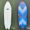 Lost Surfboards - 5'10" Round Nose Fish Retro Revamp Surfboard - Long Toe 1 Lost Surfboards - 5'10" Round Nose Fish Retro Revamp Surfboard - Long Toe -Surfing Equipment Sales 2024 IMG 3766