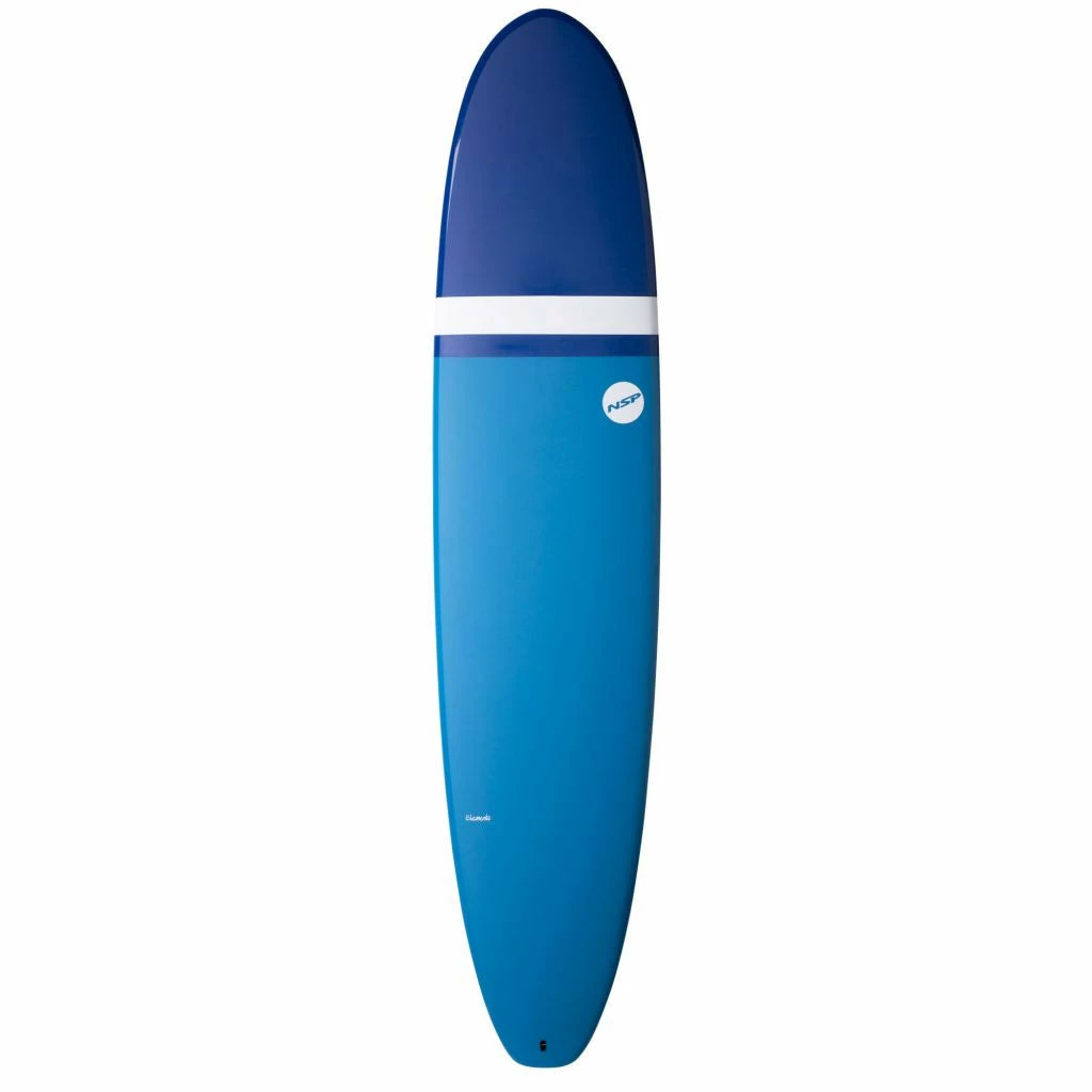 NSP Surfboards - 9'0" Elements HDT Longboard - Navy 3 NSP Surfboards - 9'0" Elements HDT Longboard - Navy