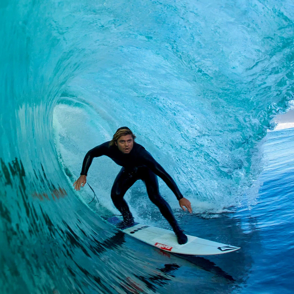 Volcom Modulator 3/2mm Chest Zip Wetsuit - Black 23 5 Volcom Modulator 3/2mm Chest Zip Wetsuit - Black 23 - Image 3