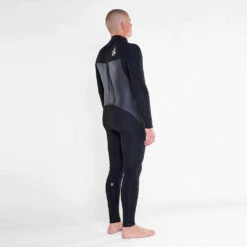Volcom Modulator 4/3mm Back Zip Wetsuit - Black 23 -Surfing Equipment Sales 2024 VLCM 0010 A9532101 5 1188x1584 crop center 96750c6a 6ff1 4daa b599 470094520566