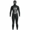 Xcel Axis Women's 5/4mm Hooded Wetsuit - FA23 2 Xcel Axis Women's 5/4mm Hooded Wetsuit - FA23 -Surfing Equipment Sales 2024 XCEL 0019 XCEL WT54ZXH0 BLK FRT1