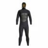 Xcel Drylock X Men's 5/4mm Hooded Wetsuit - FA 22 -Surfing Equipment Sales 2024 XCEL MC54DHP1 BLK FRT1 webDRYLOCK21