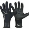 Hyperflex Pro Series 3mm Five Finger Glove - Black -Surfing Equipment Sales 2024 XG33N 17 3mm Pro Series Surf Glove WEB 700x615 1