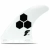 Futures Fins - AM2 Thermotech Thruster Set - White -Surfing Equipment Sales 2024 am2 surfboard fins