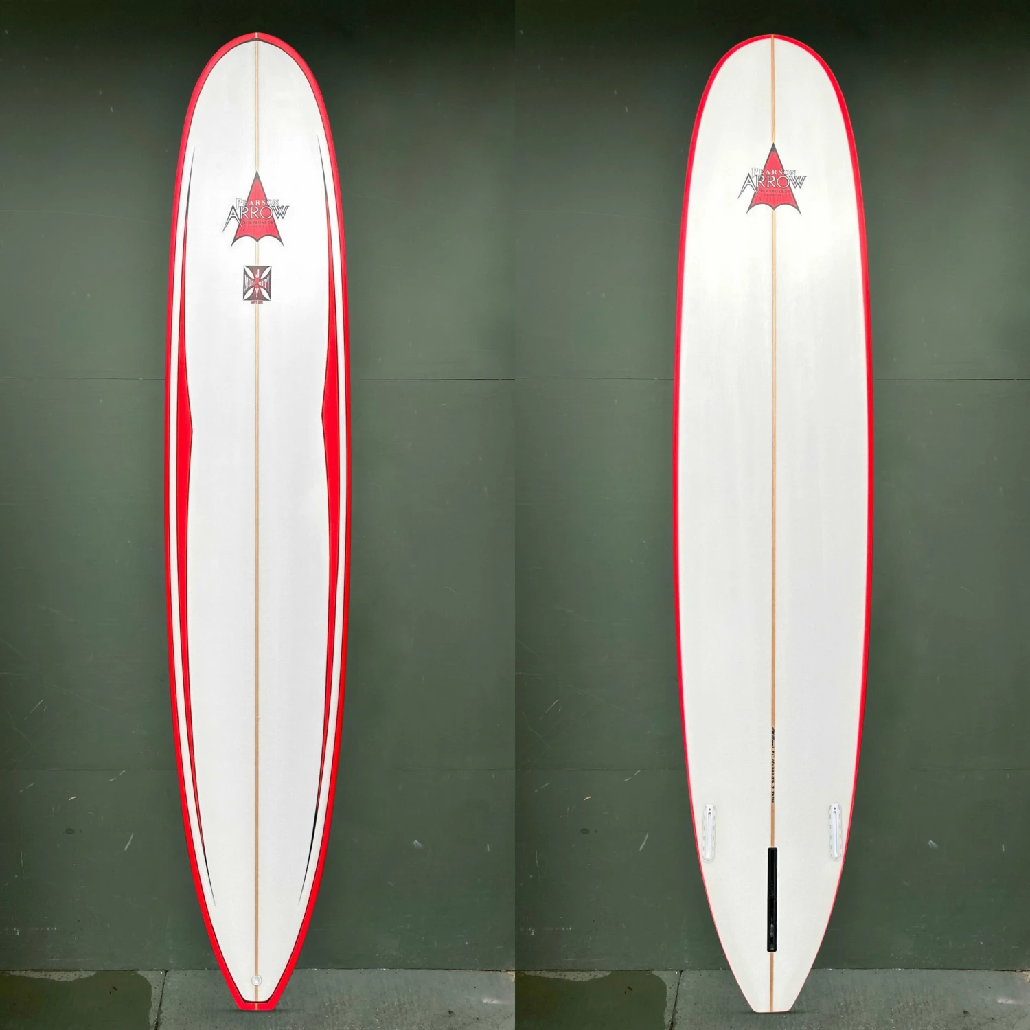 Pearson Arrow Surfboards - 9'1" Jay Moriarty Surfboard 3 Pearson Arrow Surfboards - 9'1" Jay Moriarty Surfboard