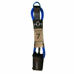 Stay Covered Big Wave Standard Surf Leash - 7'x5/16