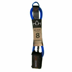 Stay Covered Big Wave Standard Surf Leash - 8' X 5/16 8 Stay Covered Big Wave Standard Surf Leash - 8' X 5/16 -Surfing Equipment Sales 2024 big wave standard pac blue8