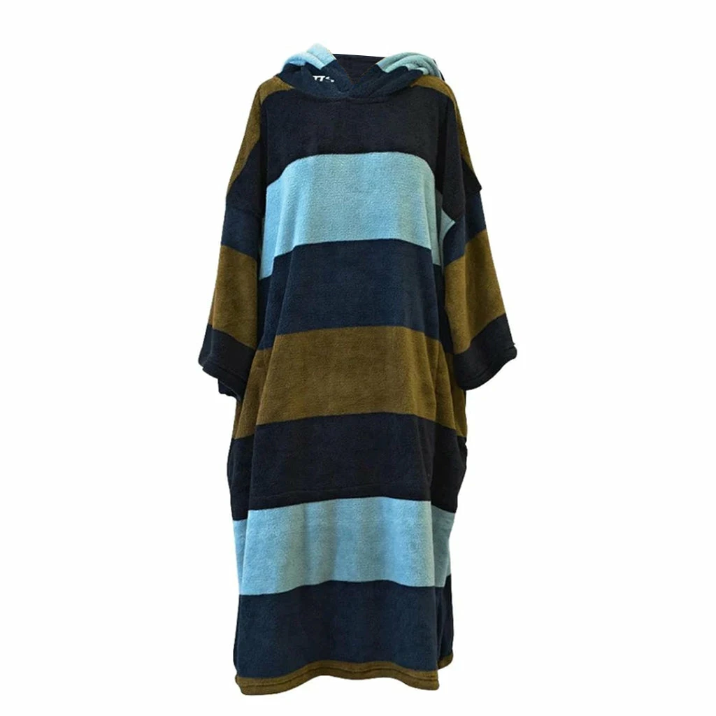 Blocksurf TLS Microfleece Wetsuit Changing Robe/Poncho - Combo 3 Blocksurf TLS Microfleece Wetsuit Changing Robe/Poncho - Combo