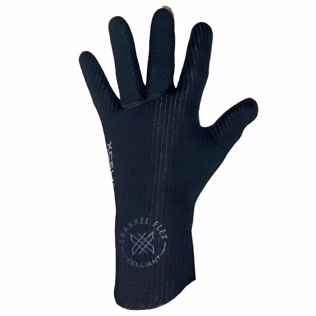 Xcel Comp X 4mm 5-Finger Glove - FA23 3 Xcel Comp X 4mm 5-Finger Glove - FA23