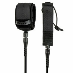 Creatures 6' Reef Leash - Black/Black