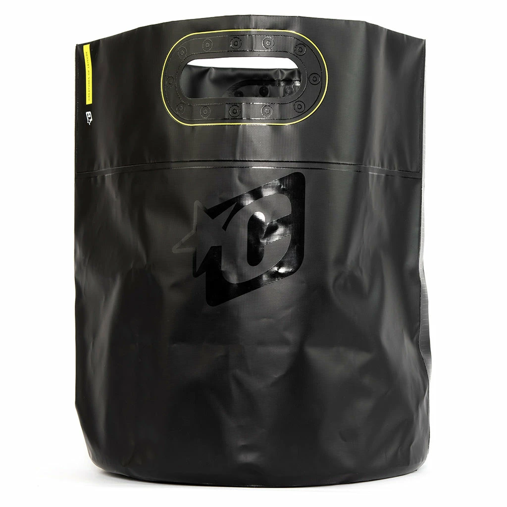 Creatures Surf Bucket Bag - Black Citrus 3 Creatures Surf Bucket Bag - Black Citrus