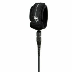 Creatures 9' Icon Leash - Black