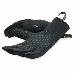 Dakine Unisex Cyclone 3mm Wetsuit Glove - Black