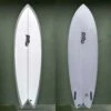 DHD Surfboards - 5'11" Mini Twin Summer Series Fish Surfboard 1 DHD Surfboards - 5'11" Mini Twin Summer Series Fish Surfboard -Surfing Equipment Sales 2024 dhd surfboard 511 minitwin 01