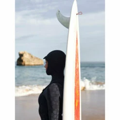 Roxy Swell Womens 5/4/3mm Hooded Wetsuit - Black 11 Roxy Swell Womens 5/4/3mm Hooded Wetsuit - Black -Surfing Equipment Sales 2024 erjw203012 roxy l kvj0 bck2