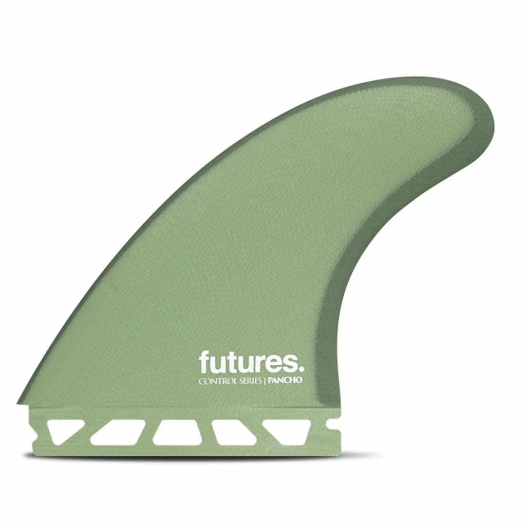 Futures Fins - Pancho Control Series XL Thruster Fins - Aina 4 Futures Fins - Pancho Control Series XL Thruster Fins - Aina - Image 2