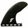 Futures Fins - Solus Hatchet Blackstix Center Fin -Surfing Equipment Sales 2024 futures solus hatchet
