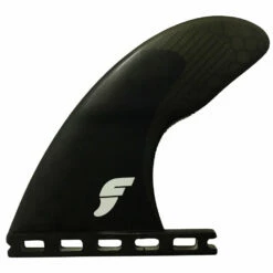 Futures Fins - Solus Hatchet Blackstix Center Fin
