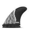 Futures Fins - Vapor Core P4 Tri Fin - Carbon/White -Surfing Equipment Sales 2024 futures 0002 VAPORCOREP4