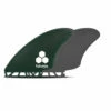 Futures Fins - Al Merrick Keel Twin Fin - Green/Gray -Surfing Equipment Sales 2024 futures 0003 almerricktwinkeel