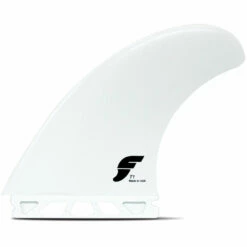 Futures Fins - FT1 Thermotech Packaged Twin+1 Fin Set - White