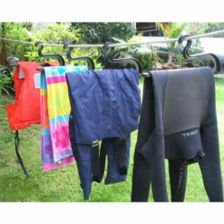 HangPro SlideHanger - Wetsuit Drying Hanger -Surfing Equipment Sales 2024 hangershots019.1