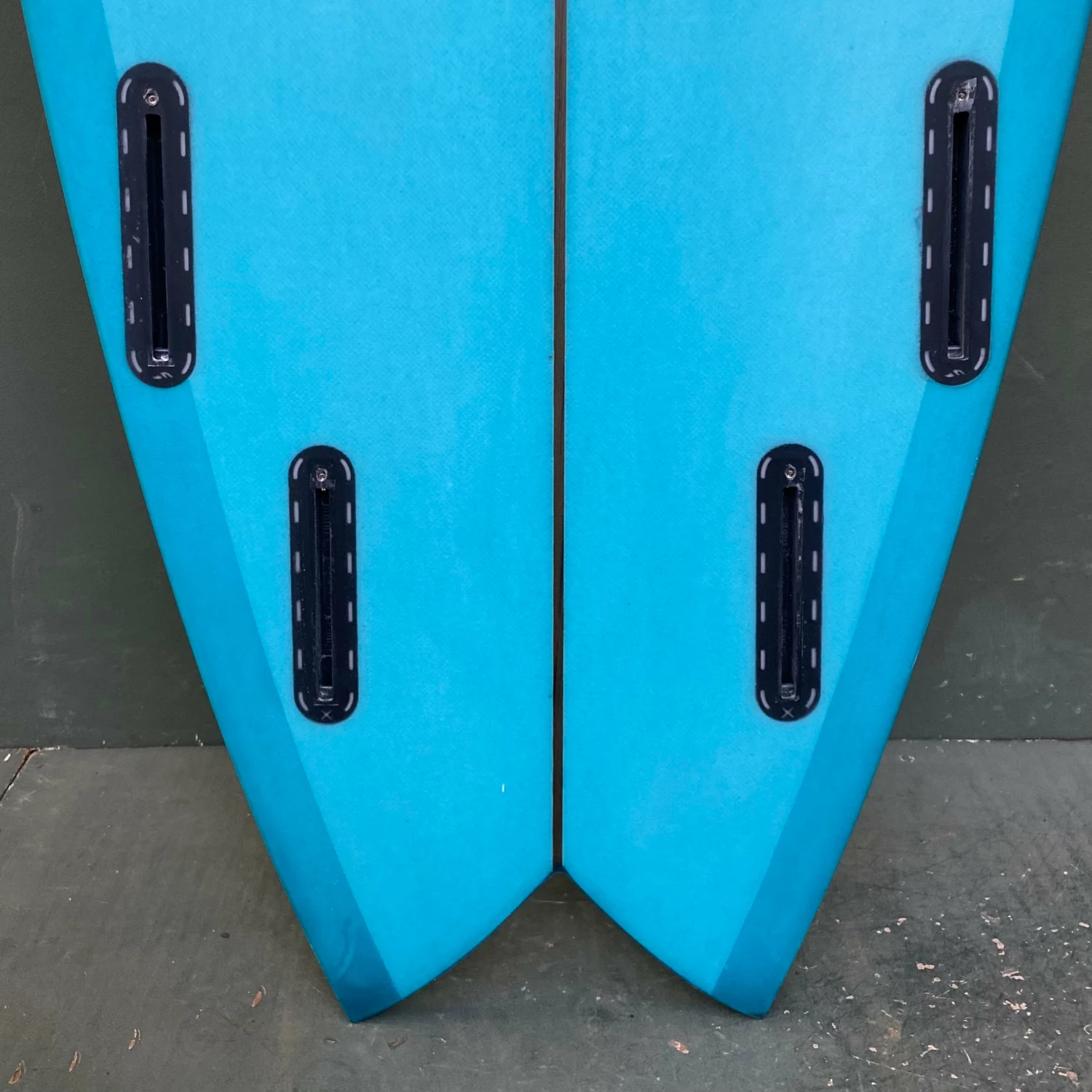 Solid Surfboards - 7'6" Pescador Surfboard 4 Solid Surfboards - 7'6" Pescador Surfboard - Image 2