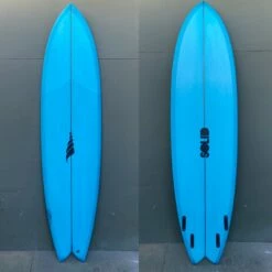 Solid Surfboards - 7'6" Pescador Surfboard